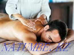 Massage for men Taraz - photo 2