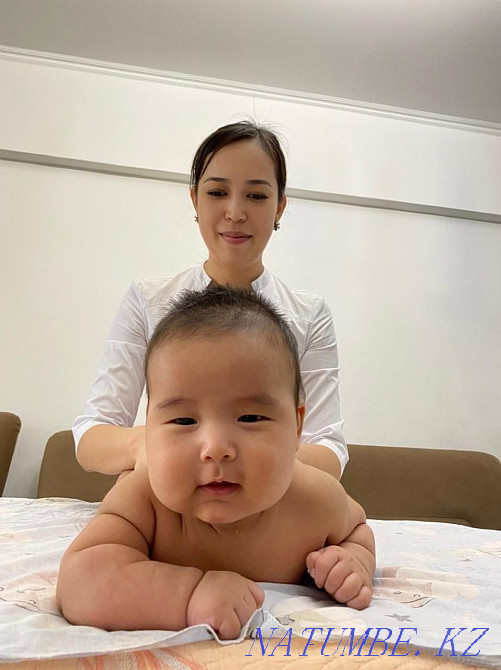 Ұшу кезінде балаларға арналған массаж  Алматы - изображение 1