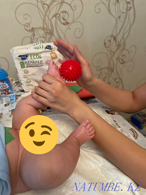 Ұшу кезінде балаларға арналған массаж  Алматы - изображение 6