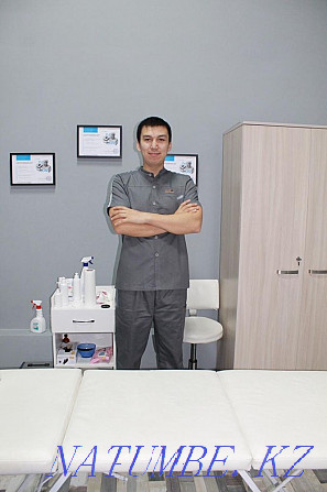 Hardware massage! Sign up and get a 50% discount on all treatments Almaty - photo 4