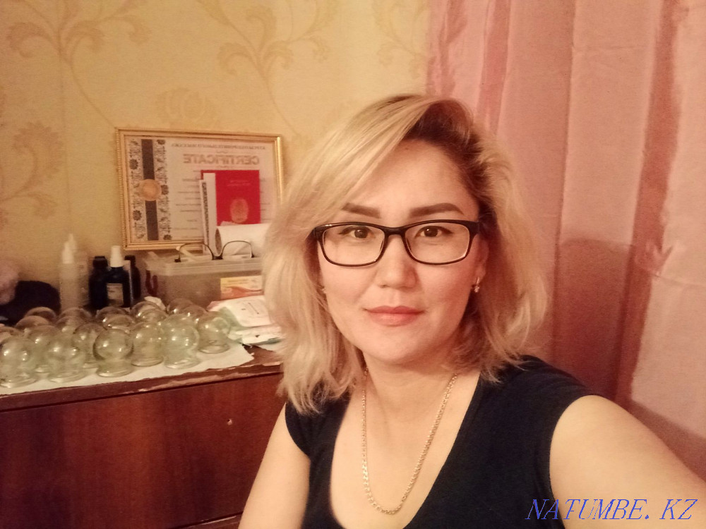 Массаж классический Алматы - изображение 1