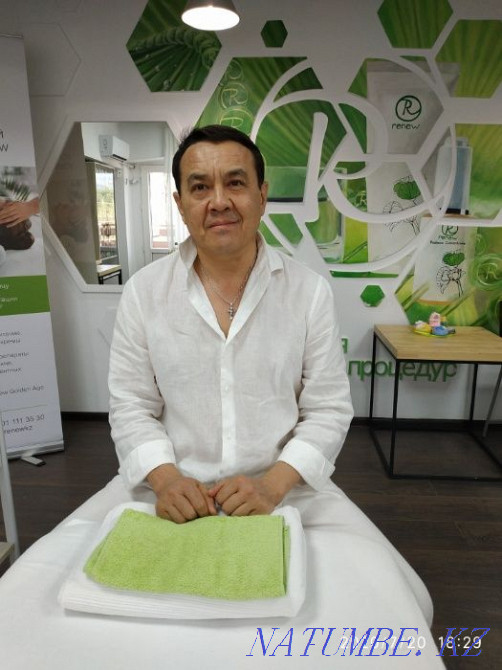 Костоправ-Остеопат(Правка позвоночника и смежных суставов) Алматы - изображение 1