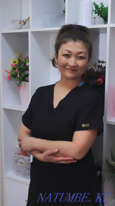 Massage. Peeling. Cedar barrel Almaty - photo 1