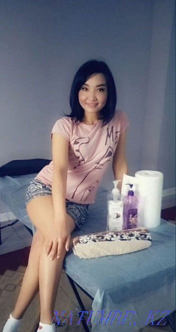 Классический Релакс массаж тела. Астана - изображение 1