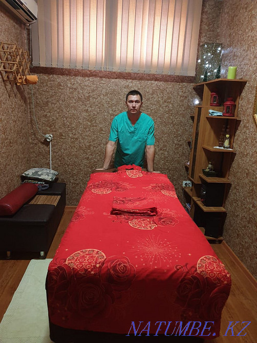 МАССАЖ Лечебно -оздоровительный Шымкент - изображение 1