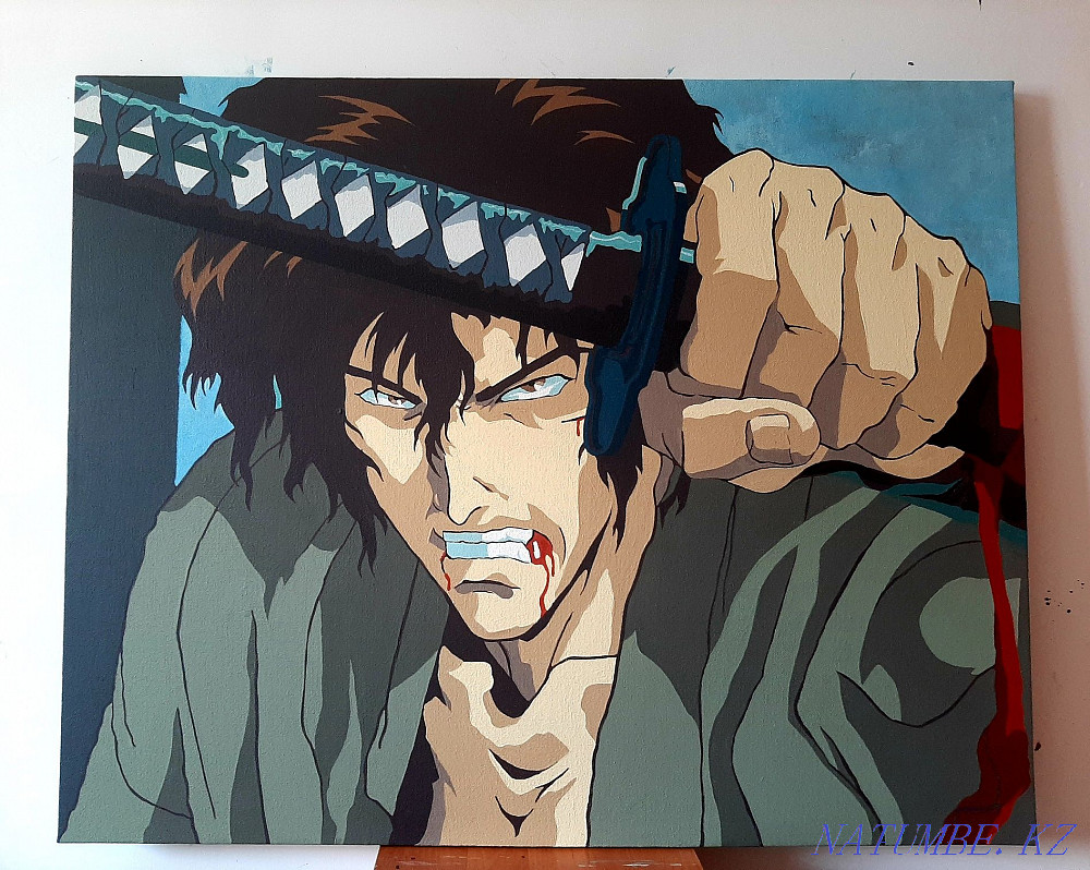 Wall painting to order. Kokshetau - photo 1