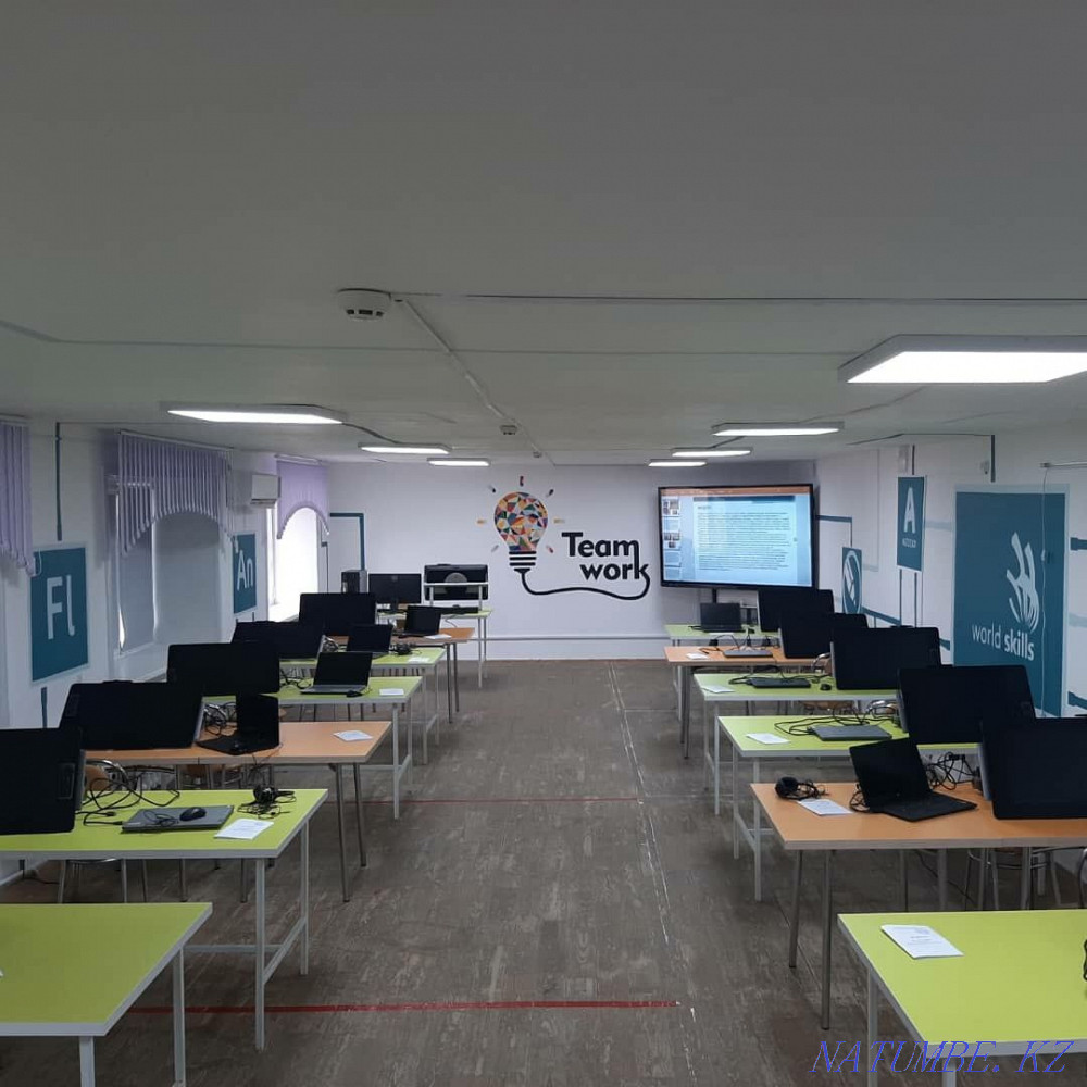 Wall painting to order. Kokshetau - photo 7