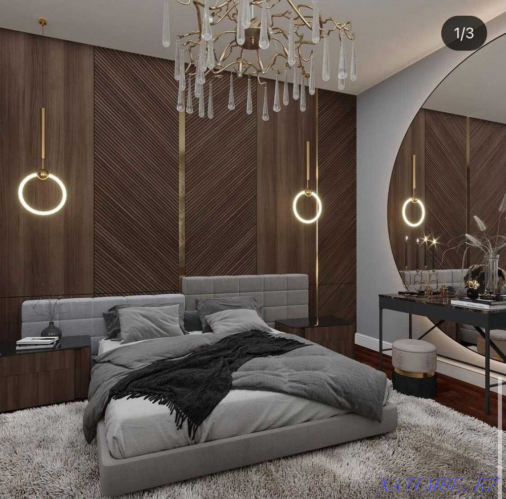 SKETCH, DESIGN, working project, RE-PLANNING, act of INPUT, legalization Astana - photo 7