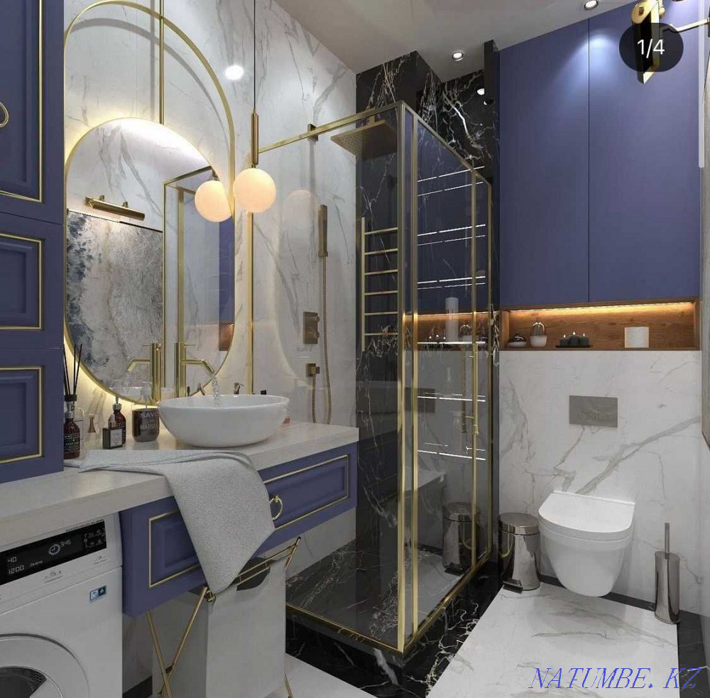 SKETCH, DESIGN, working project, RE-PLANNING, act of INPUT, legalization Astana - photo 4