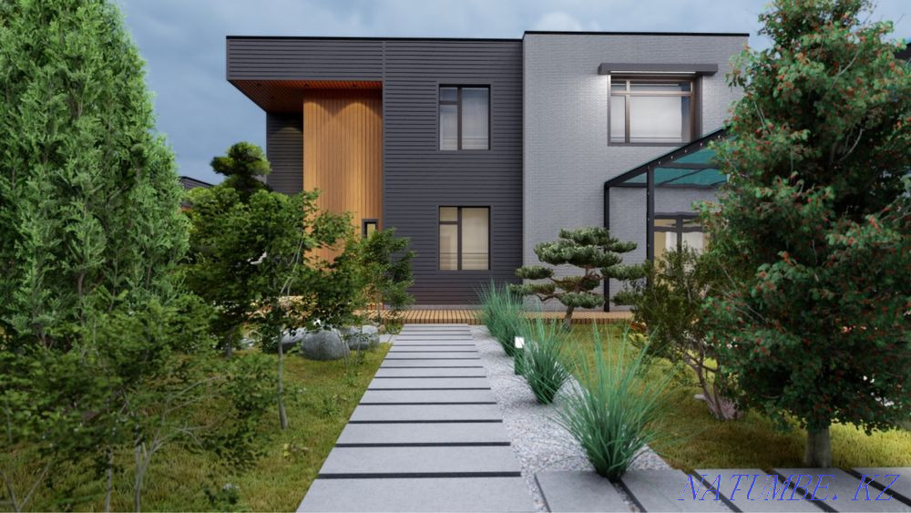 ПЕРЕПЛАНИРОВКА узаконение, АКТ ВВОДА, ЭСКИЗный, ДИЗАЙН,рабочий проект Астана - изображение 4