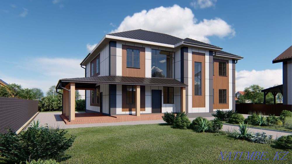 ПЕРЕПЛАНИРОВКА узаконение, АКТ ВВОДА, ЭСКИЗный, ДИЗАЙН,рабочий проект Астана - изображение 2