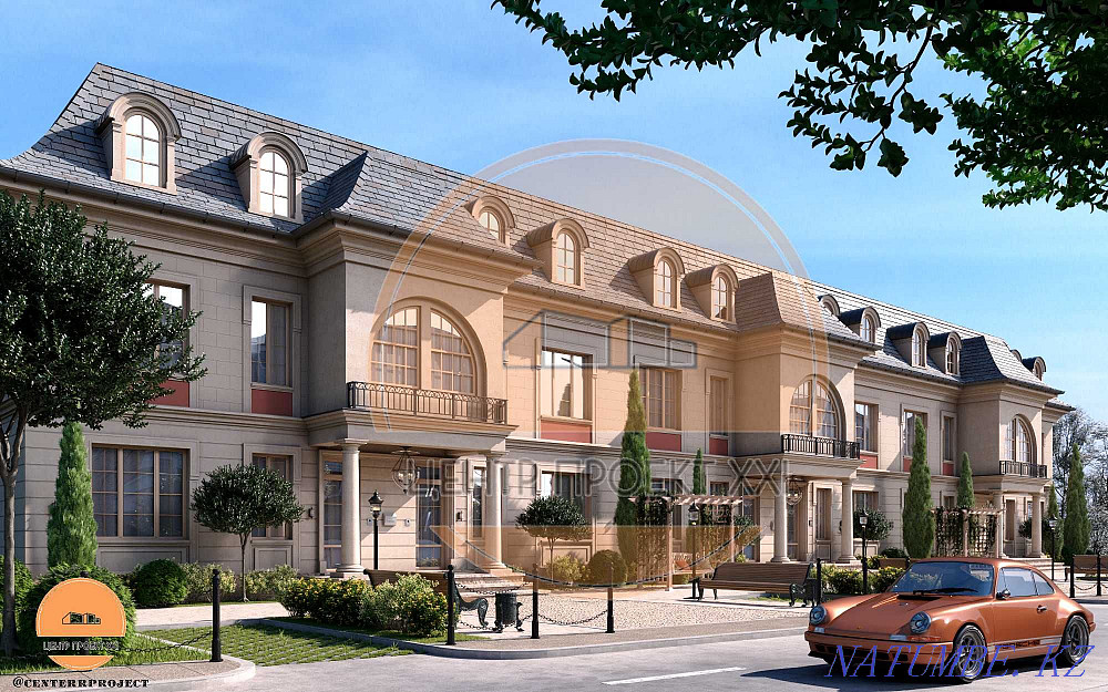 Draft project. Act of entry. Act of demolition. Working draft and Development of design and estimate documentation. Aqtobe - photo 8