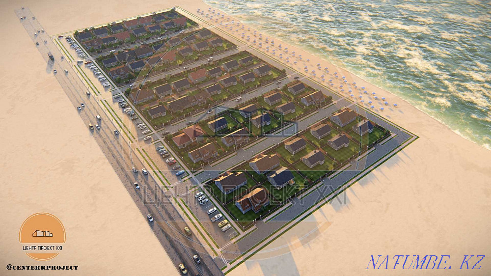 Draft project. Act of entry. Act of demolition. Working draft and Development of design and estimate documentation. Aqtobe - photo 4