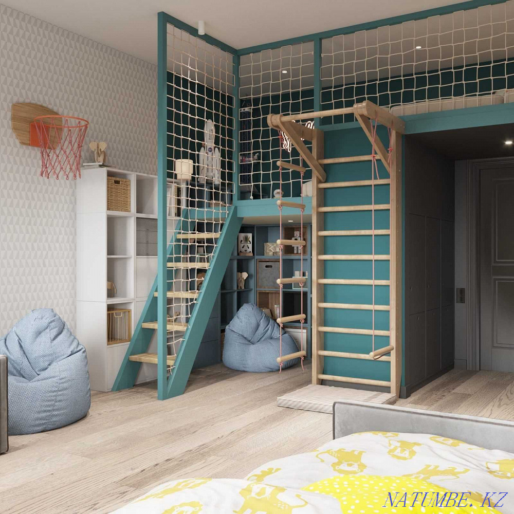 Дизайн интерьера квартиры, дома, офиса. Дизайнер интерьера, опыт 10лет Алматы - изображение 8