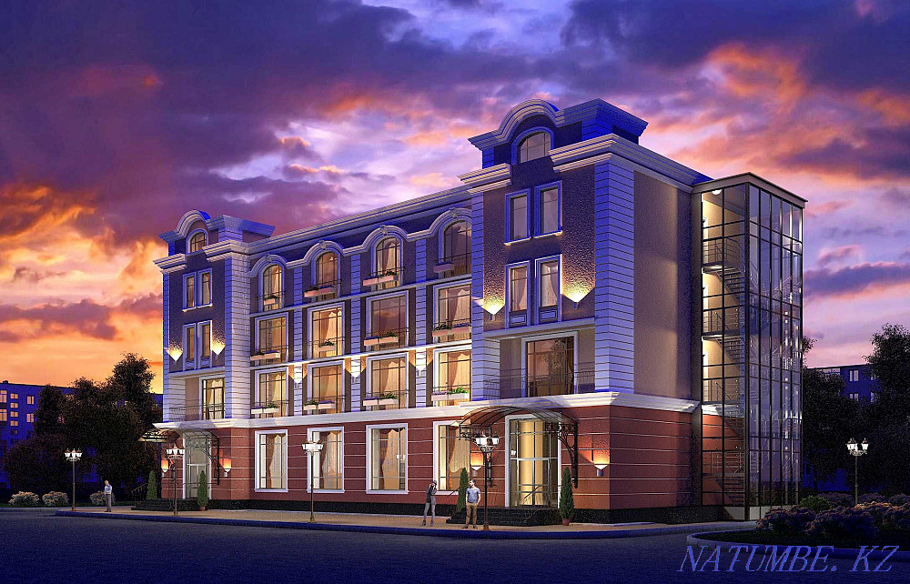 3D-Визуализатор, архитектор. Эскизные проекты, дизайн. Усть-Каменогорск - изображение 4