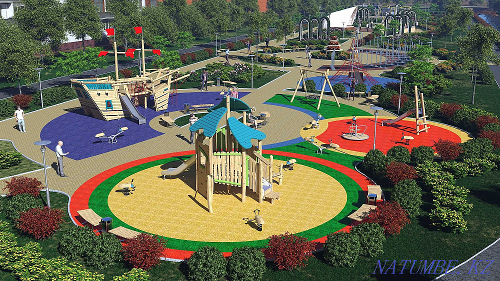 3D-Визуализатор, архитектор. Эскизные проекты, дизайн. Усть-Каменогорск - изображение 8