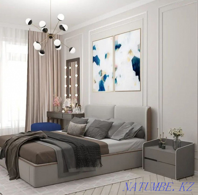 Interior design for any property. Astana - photo 1