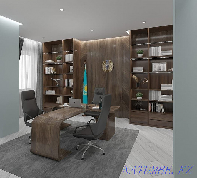 Interior design for any property. Astana - photo 3