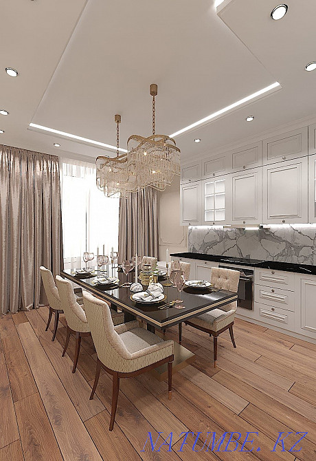 Interior design for any property. Astana - photo 7