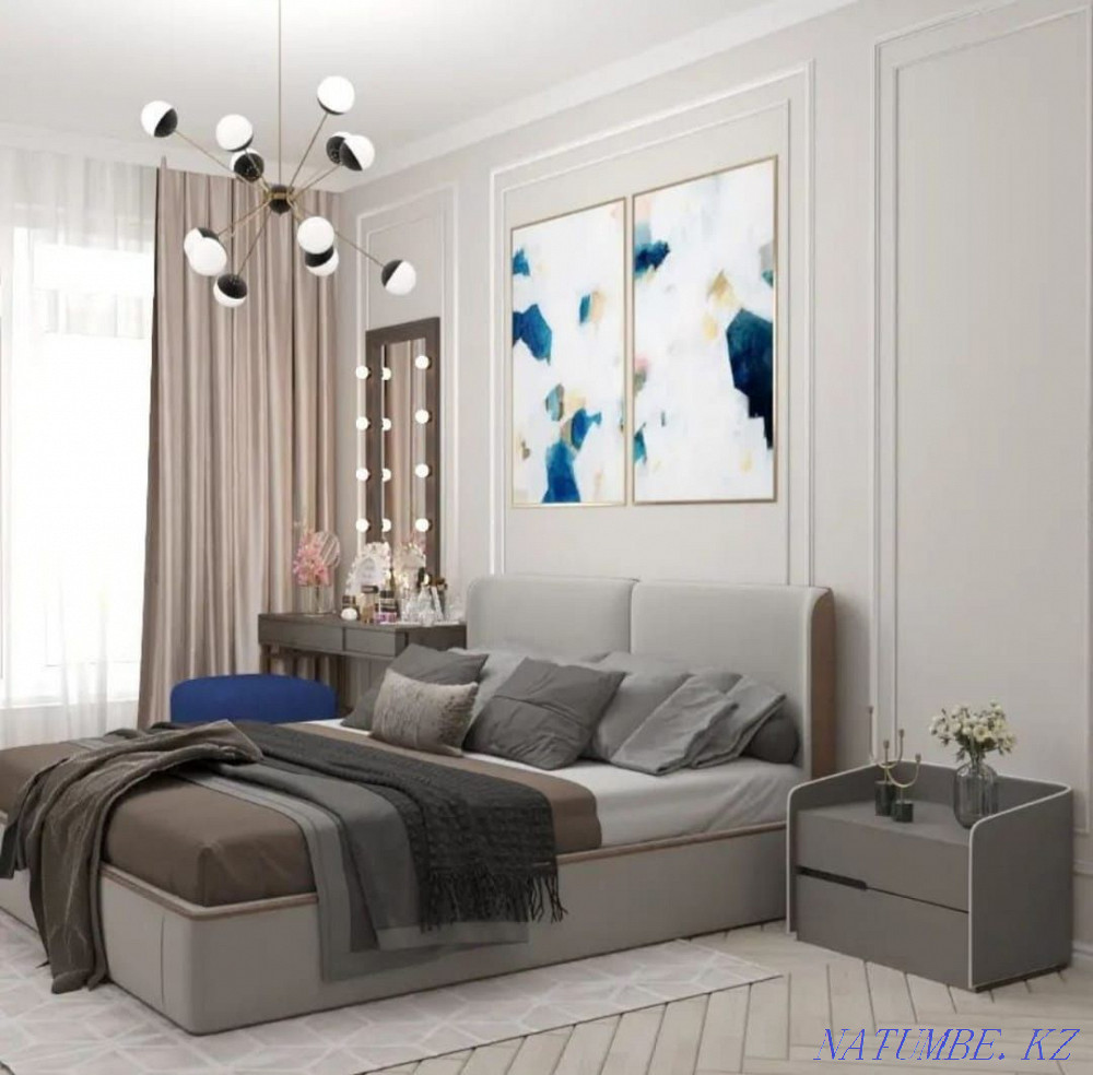 Interior design for any property. Astana - photo 1