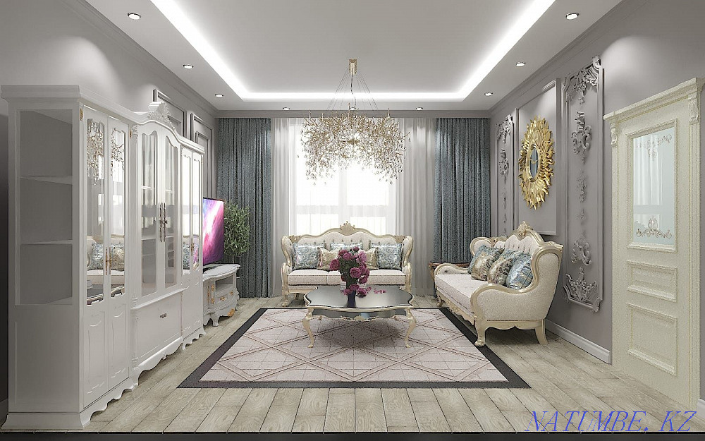 Interior design for any property. Astana - photo 8