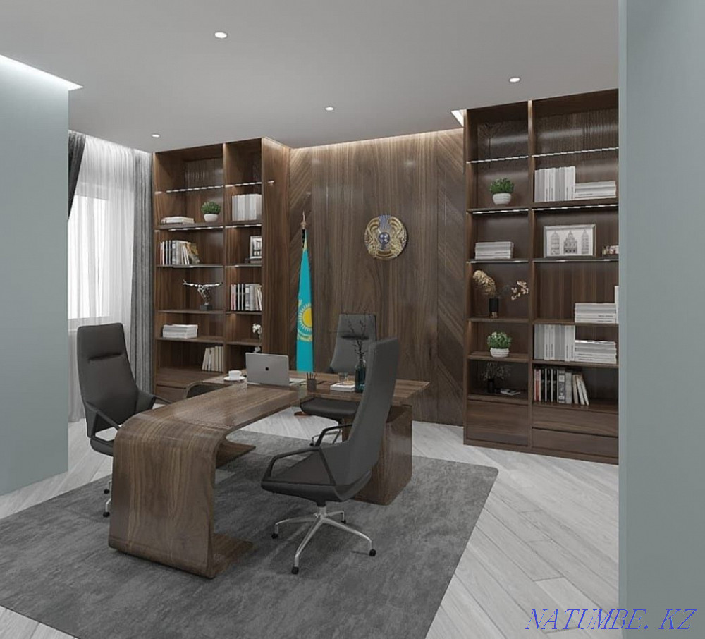 Interior design for any property. Astana - photo 3