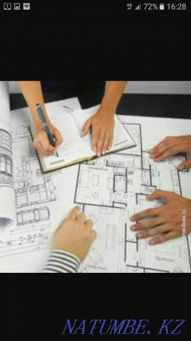 Architect, Constructor, Foreman. Almaty - photo 1