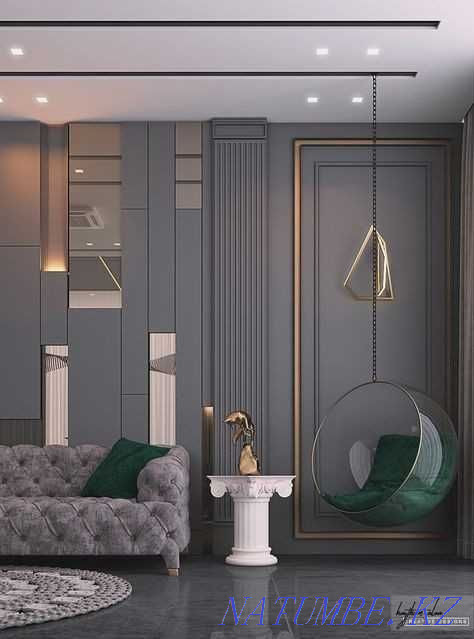 Дизайн Интерьера Астана - изображение 3