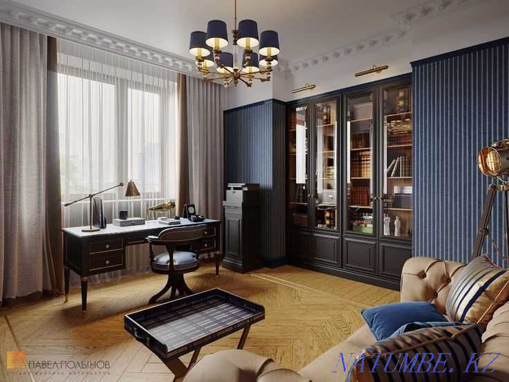 Дизайн Интерьера Астана - изображение 4