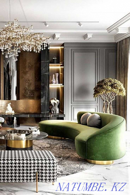 Дизайн Интерьера Астана - изображение 1