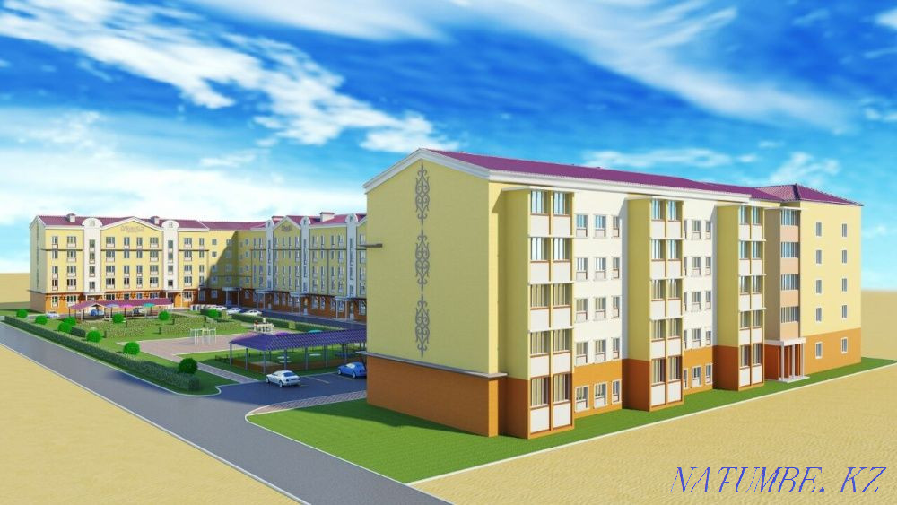 3D визуализация интерьеров и объектов, 3D анимация Караганда - изображение 1