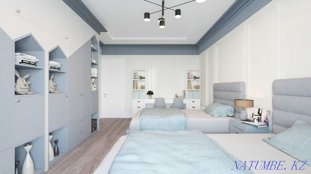 Interior and exterior design. 3D modeling from 2500 tenge Almaty - photo 5