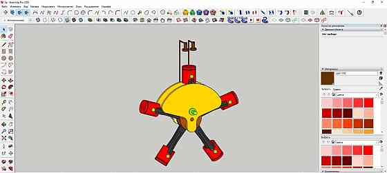 Предлагаю услуги по моделированию в 3D и построению чертежей Pavlodar