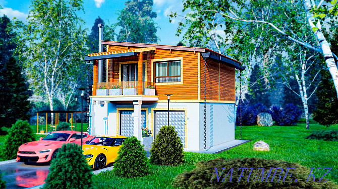 I offer 3D modeling and drawing services Pavlodar - photo 2