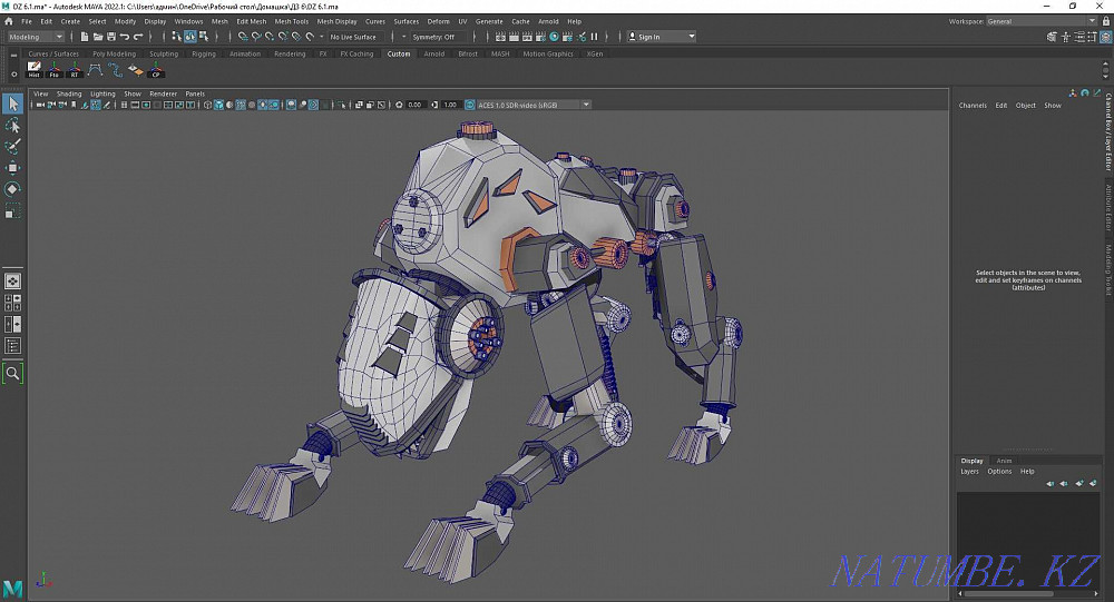 I offer 3D modeling and drawing services Pavlodar - photo 6