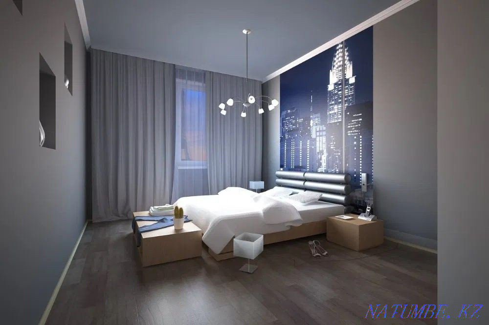 3D visualization of interiors and objects, 3D animation Astana - photo 6