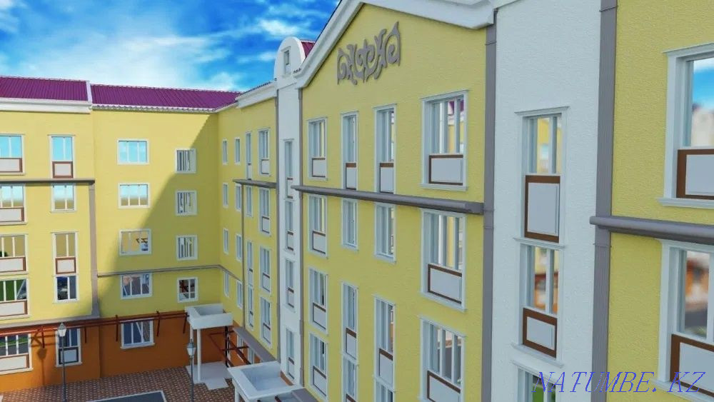 3D visualization of interiors and objects, 3D animation Astana - photo 1