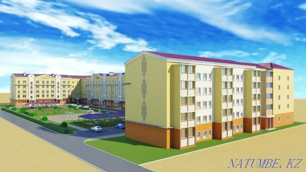 3D visualization of interiors and objects, 3D animation Astana - photo 2