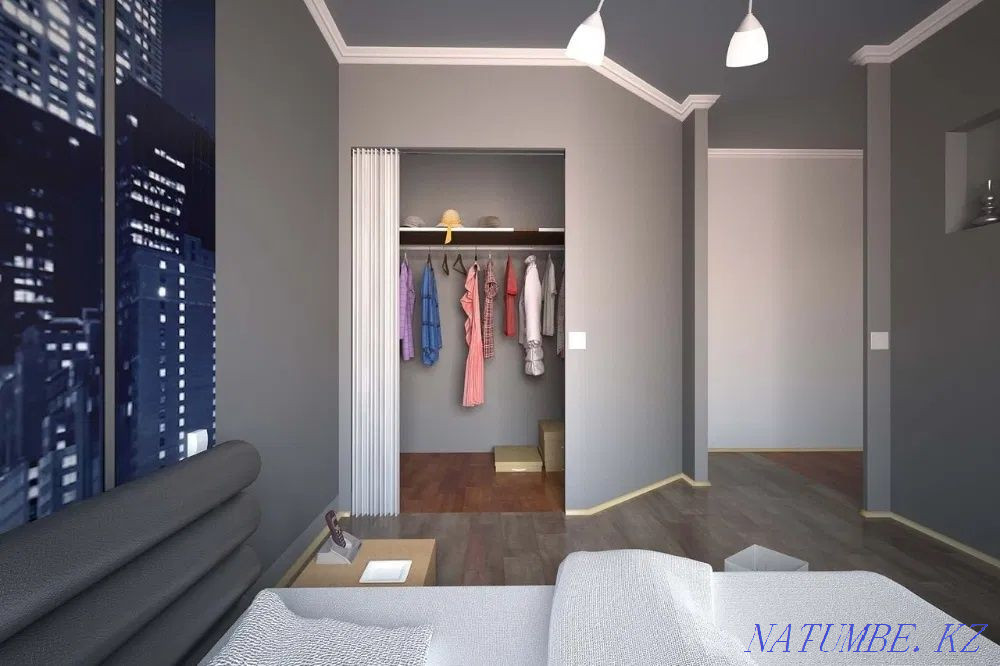 3D visualization of interiors and objects, 3D animation Astana - photo 4