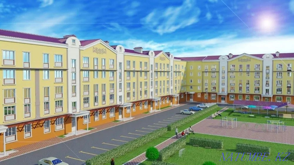 3D visualization of interiors and objects, 3D animation Astana - photo 3