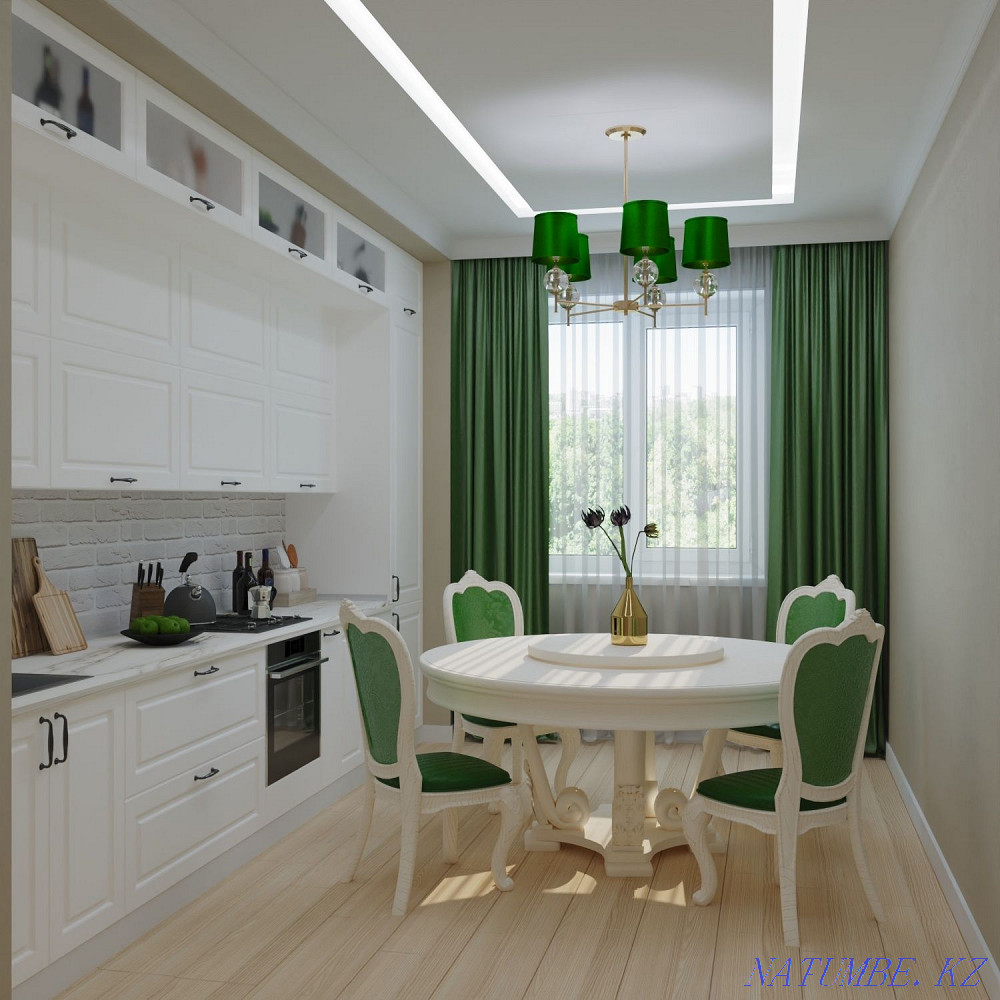 Interior Design. Astana - photo 4