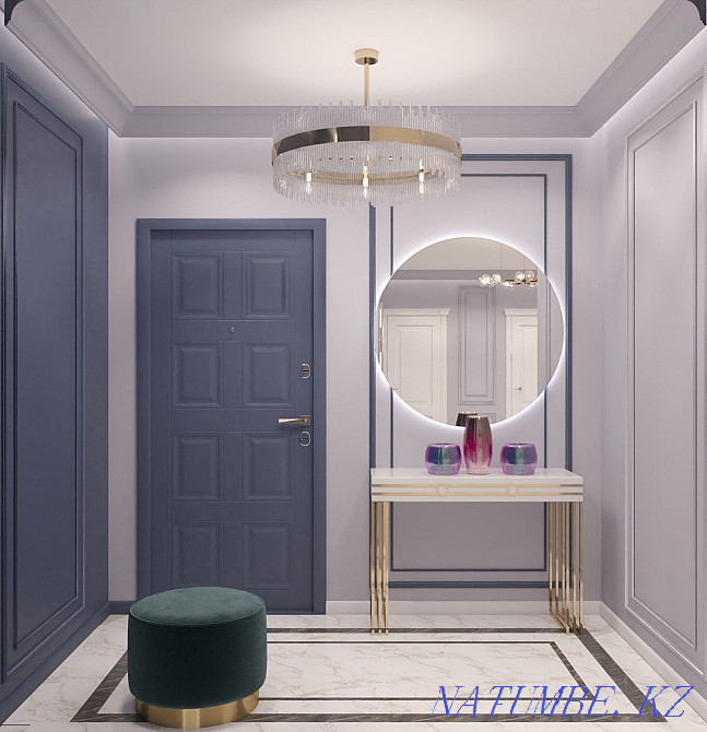 Interior Design. Astana - photo 3