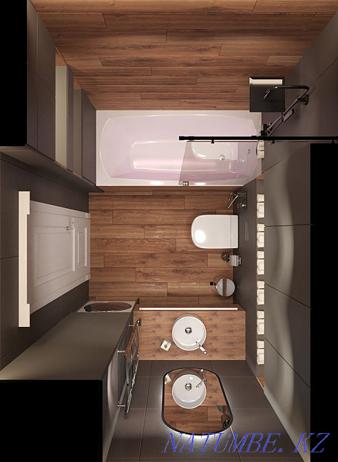 Interior Design. Astana - photo 5