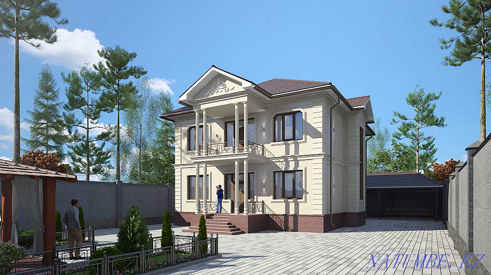 Architect and Designer, 3D visualizer in Shymkent Shymkent - photo 2