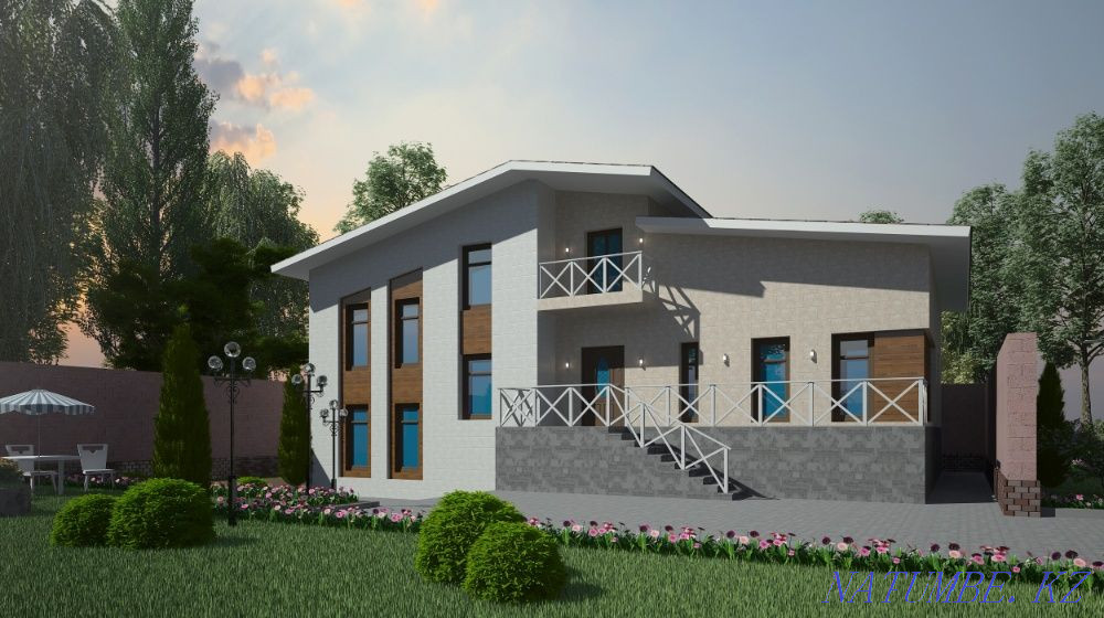 Architect and Designer, 3D visualizer in Shymkent Shymkent - photo 6