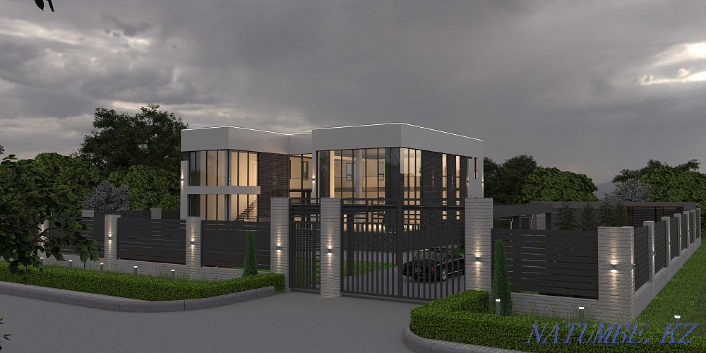 Architect and Designer, 3D visualizer in Shymkent Shymkent - photo 1
