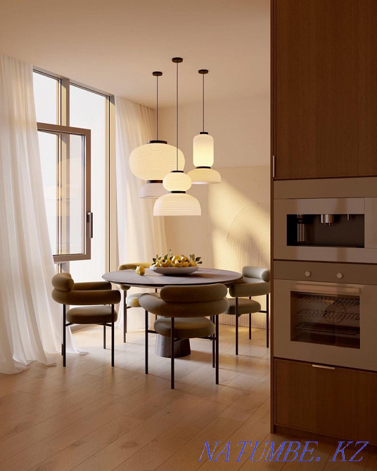 Interior Design Astana - photo 1