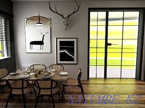 Дизайн интерьера Алматы - изображение 5