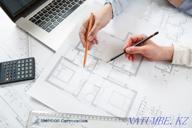 Legalization of redevelopment of an apartment from 25000 tenge Aqtau - photo 1