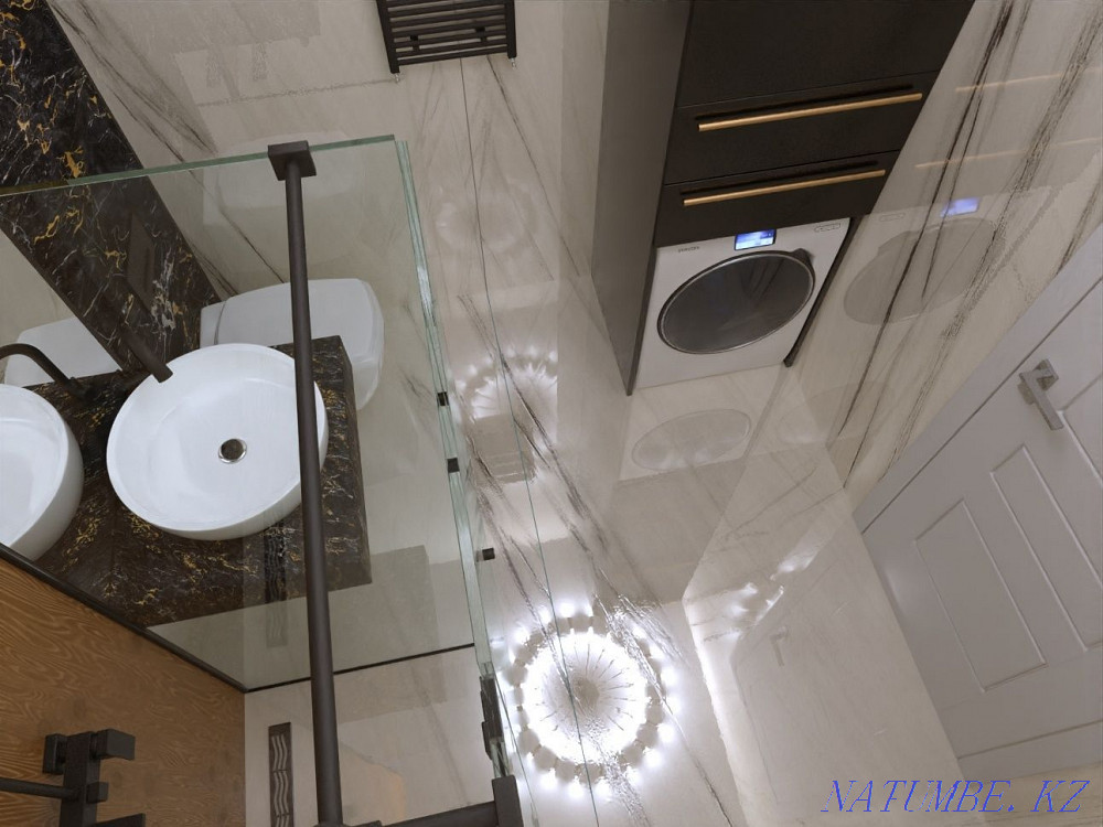 Дизайн интерьера Атырау - изображение 1